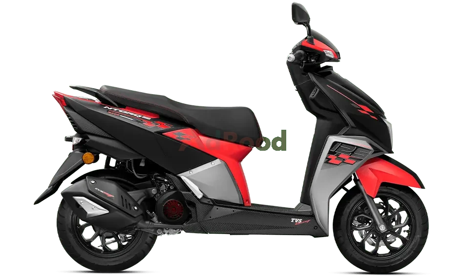 TVS Ntorq