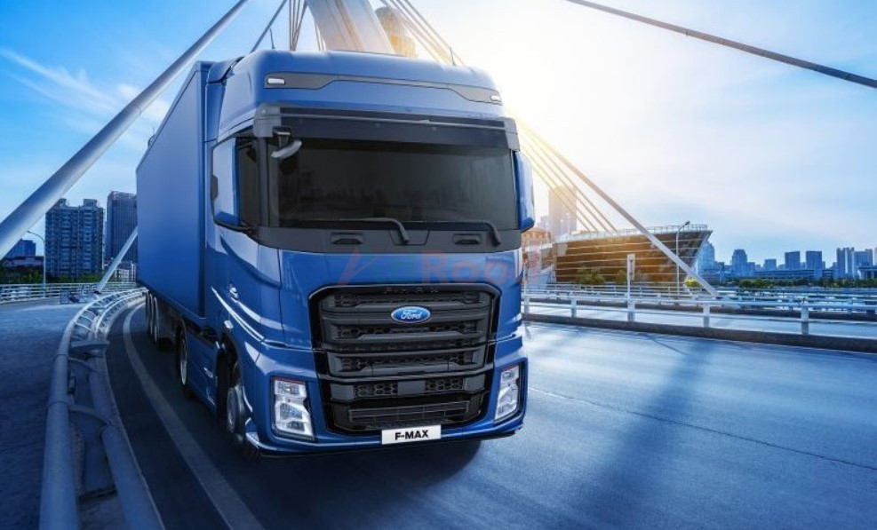 El nuevo 'Truck of the Year' es el Ford Trucks F-MAX