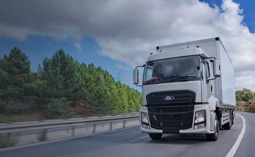 El nuevo 'Truck of the Year' es el Ford Trucks F-MAX