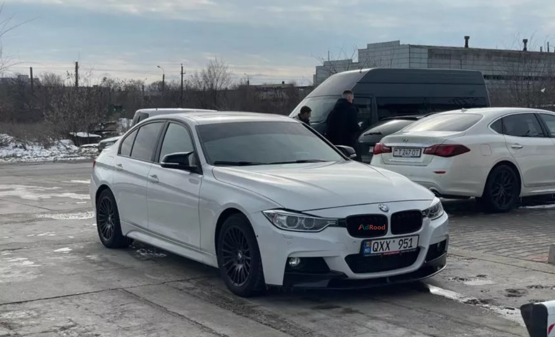 BMW 320d F30 2013 - Image 2