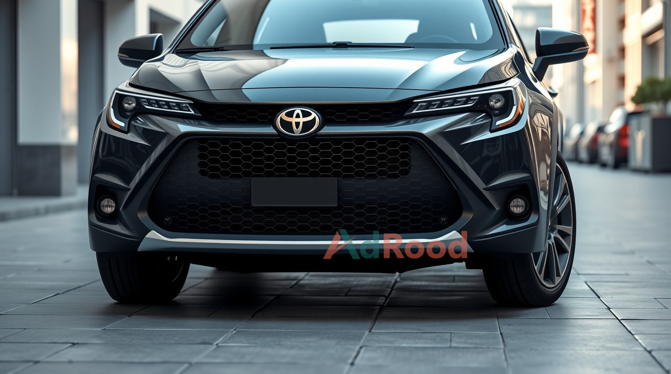 Toyota Corolla Cross Z 2025