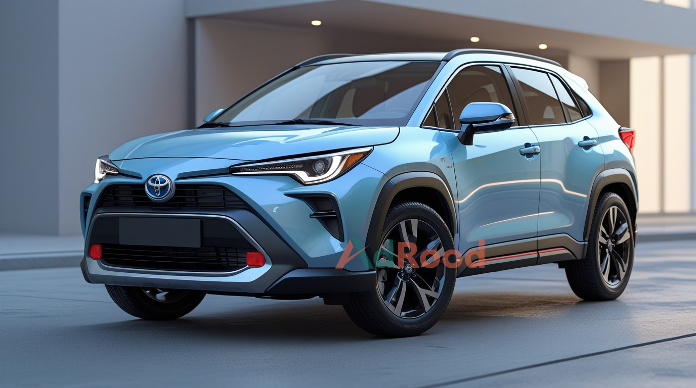 Toyota Corolla Cross Z 2025